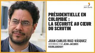 Miniature : Présidentielle en Colombie : la sécurité au cœur du scrutin