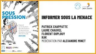 Miniature : Informer sous la menace