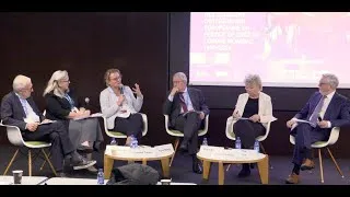Miniature : Table ronde du 28 septembre 2024 :   Les grands enjeux économiques et géo-économiques de l'Europe.