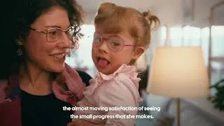Miniature : Down syndrome : their life, a revolution !
