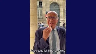 Miniature : intervention de Jean-Marie Le Méné et Véronique Bourgninaud  au Sénat