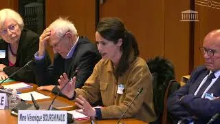 Miniature : Proposition de loi relative à la fin de vie : Véronique Bourgninaud auditionné à l'Assemblée