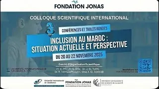 Miniature : Table ronde autour du sujet : « Inclusion au Maroc : situation actuelle et perspectives »