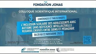 Miniature : L’inclusion scolaire des adolescents avec autisme sans déficience intellectuelle