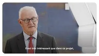 Miniature : Daniel Baal : le soutien du CIC à La France s'engage
