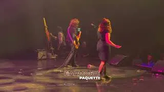 Miniature : Harmonie Paquette et Ricky Paquette