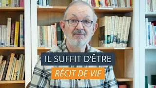 Miniature : Il suffit d’être : Un récit de vie, entre parcours et espoir