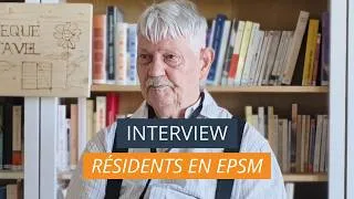 Miniature : Paroles de résidents en EPSM : Regards sur leur lieu de vie