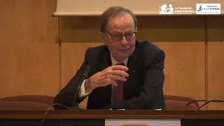 Miniature : Clôture par Louis SCHWEITZER | Colloque "Connaître et respecter les animaux"