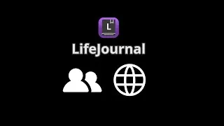 Miniature : LifeJournal - Version Web & Mode communautaire