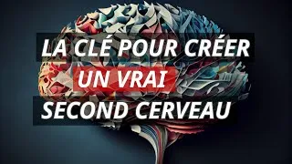 Miniature : La clé pour créer un vrai second cerveau (connexions horizontales)