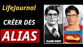 Miniature : Prise de notes : bien gérer sa liste de nœuds, partie 2 - utiliser des alias
