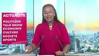 Miniature : LE JOURNAL | 17 JUILLET 2026 | LA CPI DEMANDE L'ARRESTATION DE C. NANGAA !