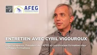 Miniature : Entretien avec : Cyril Vigouroux