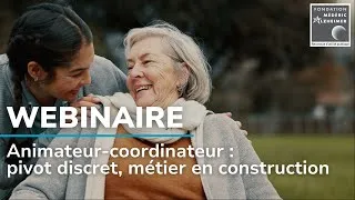 Miniature : Animateur-coordinateur : pivot discret, métier en construction