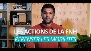 Miniature : Pesticides, pollution, bétonnisation : ça vous rend malade ? Repensons les mobilités !