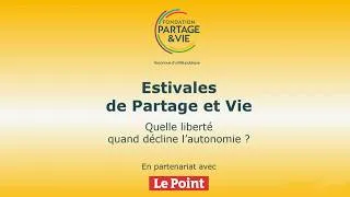 Miniature : Estivales de Partage et Vie 2026 - Replay 1ère partie
