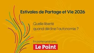 Miniature : Estivales de Partage et Vie - Replay 2ème partie