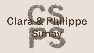 Miniature : Conférence de Clara et Philippe Simay