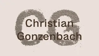 Miniature : Conférence de Christian Gonzenbach