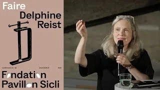 Miniature : Conférence de Delphine Reist