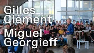 Miniature : Conférence de Gilles Clément & Coloco