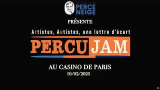 Miniature : PERCUJAM en concert au Casino de Paris