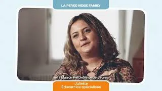 Miniature : Témoignage de Juliette sur son métier d'éducatrice spécialisée dans une Maison Perce-Neige
