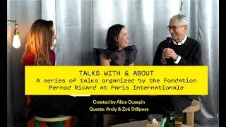 Miniature : TALKS WITH & ABOUT - Andy & Zoé Stillpass about Cincinnati’s special collection [EN]