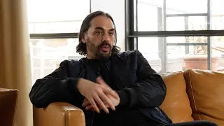 Miniature : Sur le divan des arts -  Ensemble, on aboie en silence de Gringe