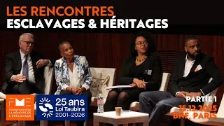 Miniature : Les Rencontres FME : "Esclavages & héritages" à la Bibliothèque nationale de France le 15/12/2025
