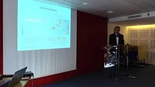 Miniature : Café des chercheurs :  « Alcool & Addiction : le microbiote notre 2e cerveau ? »