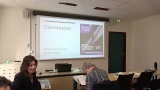 Miniature : Discussion et conclusion – Séance 3 : croyances politiques