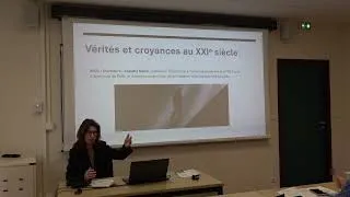 Miniature : Introduction de la 13ème Journée des Sciences Sociales – Claudia Senik