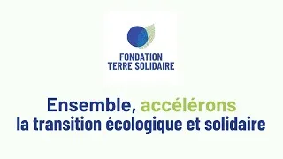 Miniature : Ensemble, accélérons la transition écologique et solidaire !