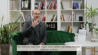 Miniature : Jocelyn Létourneau (fellow 2006) - Les mots de la nation