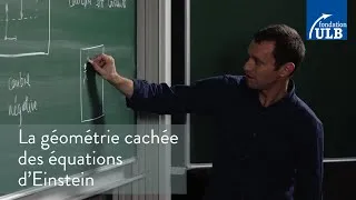 Miniature : La géométrie des équations d’Einstein – Joel Fine (ULB)