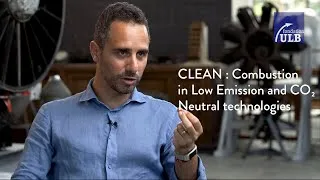 Miniature : Vers une combustion neutre en émissions de CO₂ - Alessandro Parente