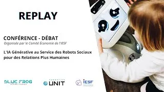 Miniature : L'IA générative au service des robots sociaux pour des relations plus humaines