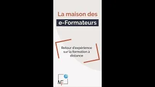 Miniature : Retour d'expérience sur la formation à distance