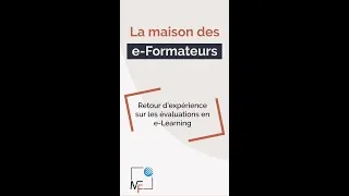 Miniature : Témoignage autour des évaluations en e-learning