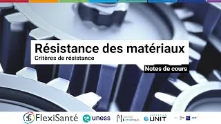 Miniature : Résistance des matériaux - Critères de résistance