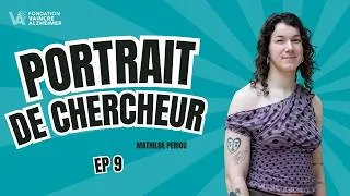 Miniature : Portrait de chercheur : découvrez Mathilde Perriou