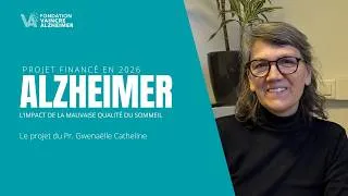 Miniature : L’impact de la mauvaise qualité du sommeil dans la maladie d’Alzheimer