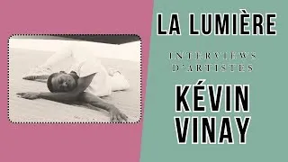Miniature : Exposition "La Lumière" : Kevin VINAY, « Anchored to fly »