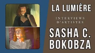 Miniature : Exposition "La Lumière" : Sasha C. BOKOBZA, « Gilda » & « Slim »