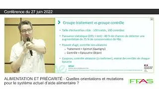 Miniature : Conférence FFAS - "Les dispositifs des chèques alimentaires : "Aliments sains et durables pour tous"