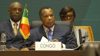 Miniature : Tenue de la Première Table Ronde des Bailleurs de Fonds de la Commission Climat du Bassin du Congo