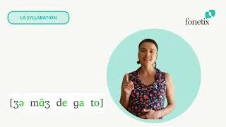 Miniature : Enseigner la syllabation en FLE : principes et activités de classe