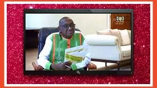Miniature : Bénin-Niger : Les preuves d'une Base militaire française au Bénin ? Le président TIANI en parle.